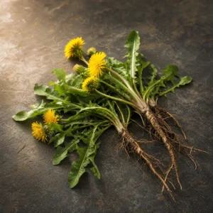 Dandelion, one of the eight botanicals in the 8 Pillars Formula