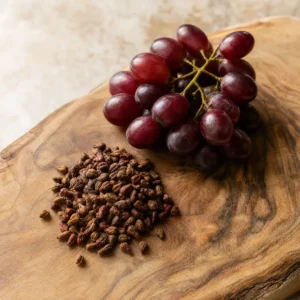 Grape Seed Extract, one of the eight botanicals in the 8 Pillars Formula