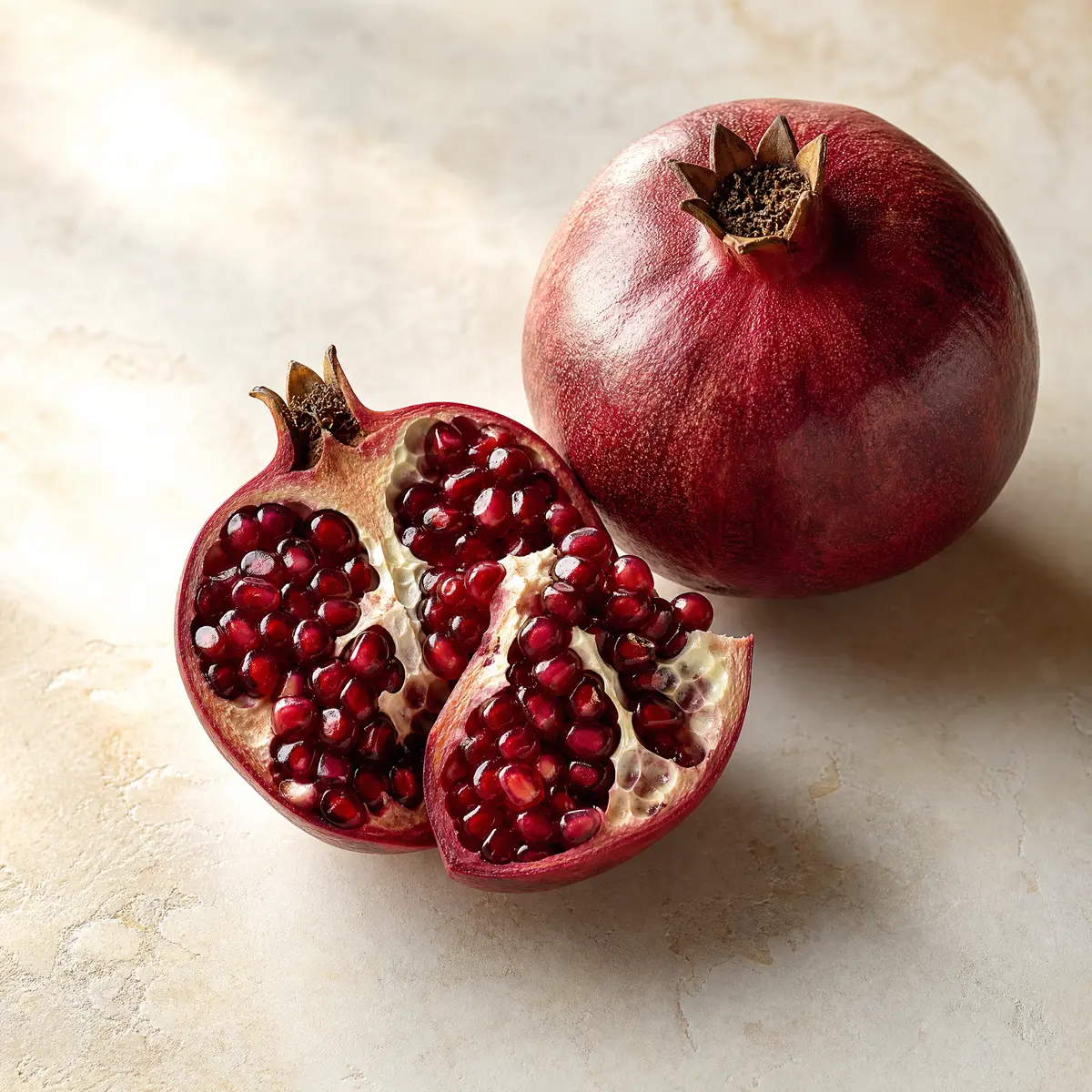 Pomegranate, one of the eight botanicals in the 8 Pillars Formula